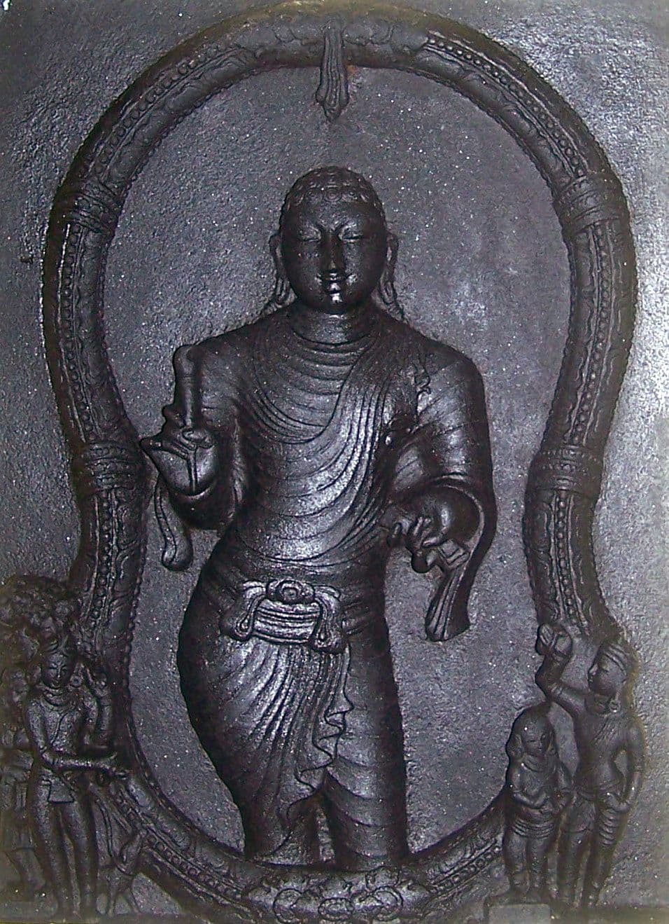 Illustration representing Silappathikaram